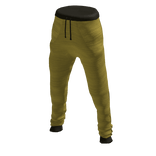 Casual Joggers Yellow w/Black StripeCancelled