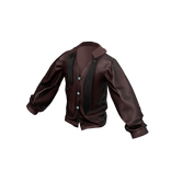Casual Tie Shirt(Maroon)