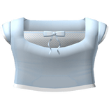 cat box blue top