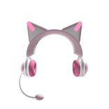 Cat Ear Headphones - Pink