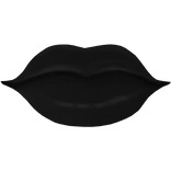 Cat Eye Zara - Lipstick in Black