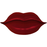 Cat Eye Zara - Lipstick in Red