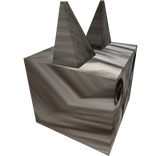 Cat head meme