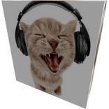 Cat Headphones