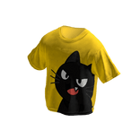 CAT MEOW YELLOW 