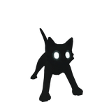 cat on head kitty meow 