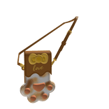 Cat paw bag