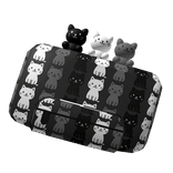 Cat Plush Duffle Bag