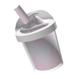 cat set drink
