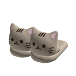 cat slippers