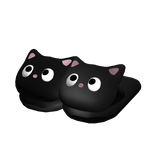 cat slippers