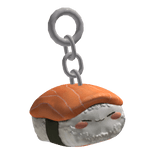 Cat Sushie Keychain