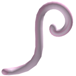 Cat Tail (Pink)