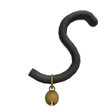 Cat Tail with Bell