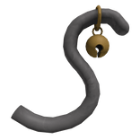 Cat Tail with Bell