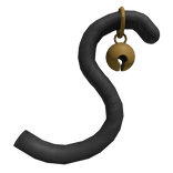 Cat Tail with Bell