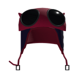Cat Trapper Goggles Up