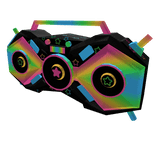 Boombox Catalog Avatar Creator - Speaker (Rainbow)