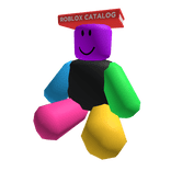 Catalog Avatar Creator: Mascot [Right Shoulder]