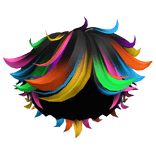 Catalog Avatar Creator: Messy Y2K Summer Boy Hair