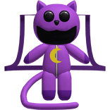 Catnap Plushie Backpack [1.0]