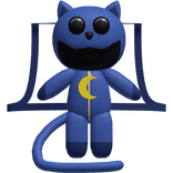 CatNap - Midnight Blue (Blocky) [1.0]