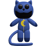 CatNap - Midnight Blue (No Straps) [NO]
