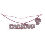 catsoup necklace pink