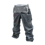 Catyard - Low Denim Jeans (Graphcs/White) Y2K