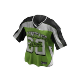 Catyard - Oversize Jersey Y2K (Green)