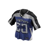 Catyard - Oversize Jersey Y2K (Navy)