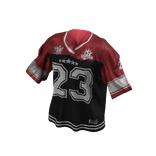 Catyard - Oversize Jersey Y2K (Reverse Red)