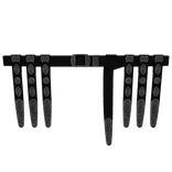 Caucasian Cossack Belt, Var. 1