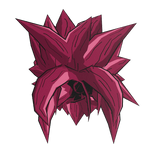 Caulifla the saiyan prodigy ssj4 daima (Kakumei)