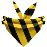 Caution Tape Bandana