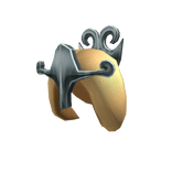 Cavalier Hair and Silver Crown