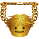 Caylus Shiny Gold Chain