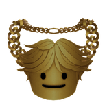 CaylusBlox Gold Chain