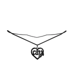 ꒰┊♬ cay's DG necklace