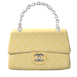 Chanel Luxury Yellow