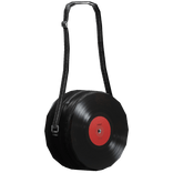 Cd Vinyl Shoulder Bag Leather 3.0