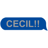 CECIL!!