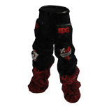 Celana baggy RedGang