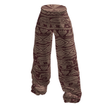 Celana Gajah Merah Blok-M Y2K KALCER