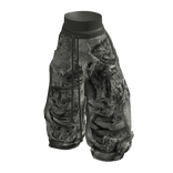 celana grey 