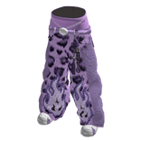 celana purple 