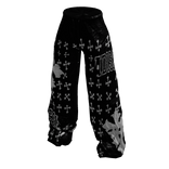 celana salib hitam indische