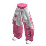 Celana vhl pink
