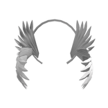 Celestial Aesthetic Wing Headband