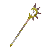 Celestial Bloom Scepter